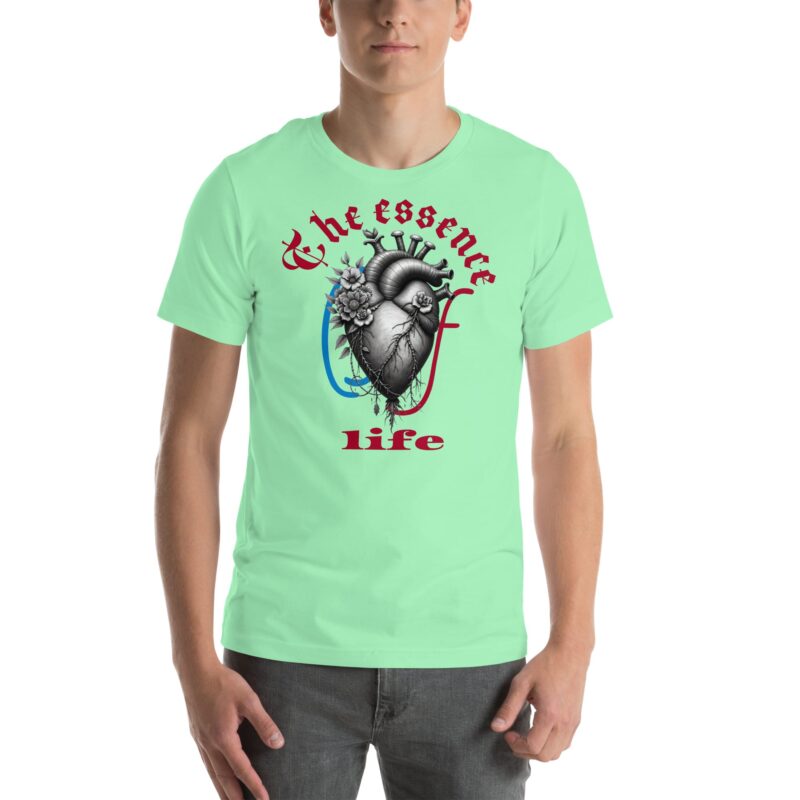 Unisex t-shirt - Image 36
