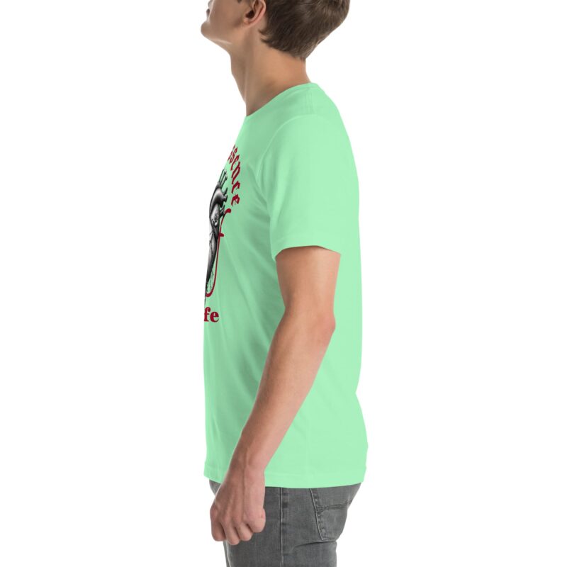 Unisex t-shirt - Image 31