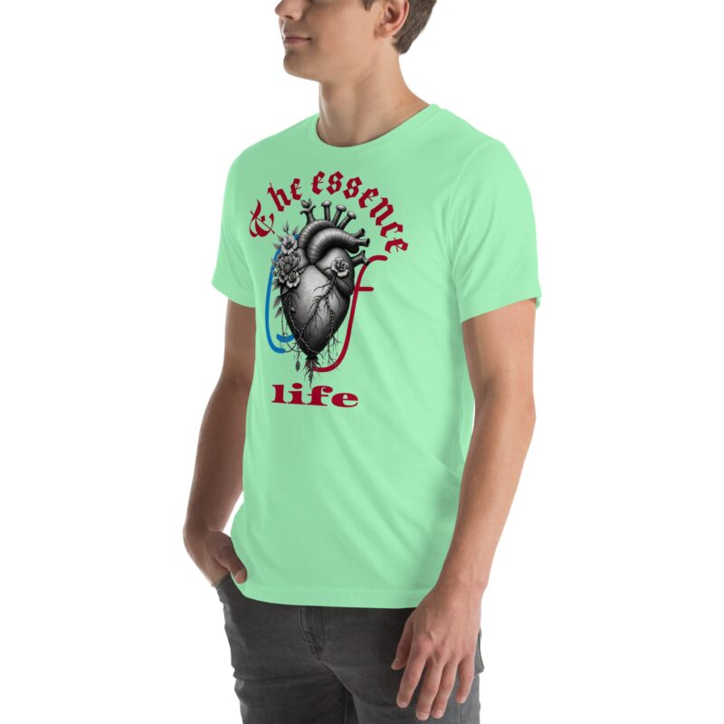 Unisex t-shirt - Image 33