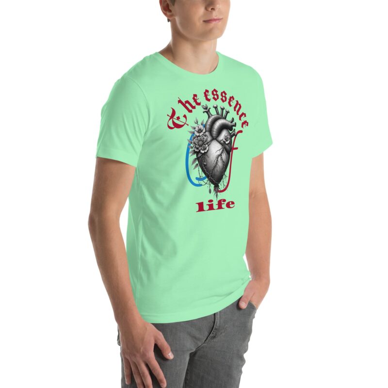 Unisex t-shirt - Image 34