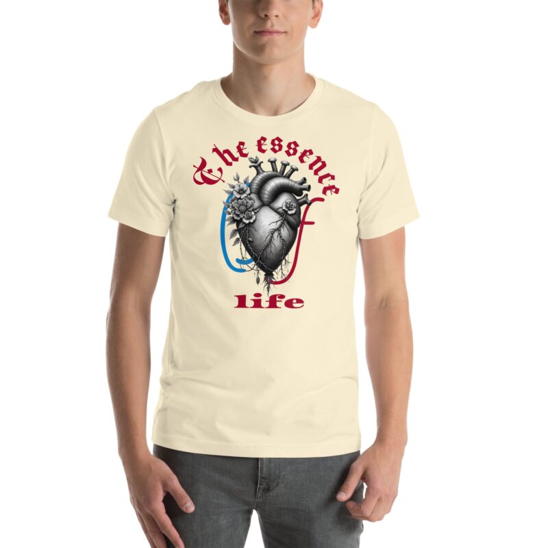 Unisex t-shirt - Image 55