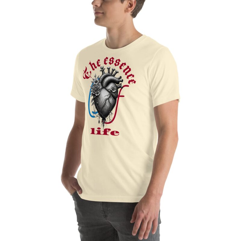 Unisex t-shirt - Image 58