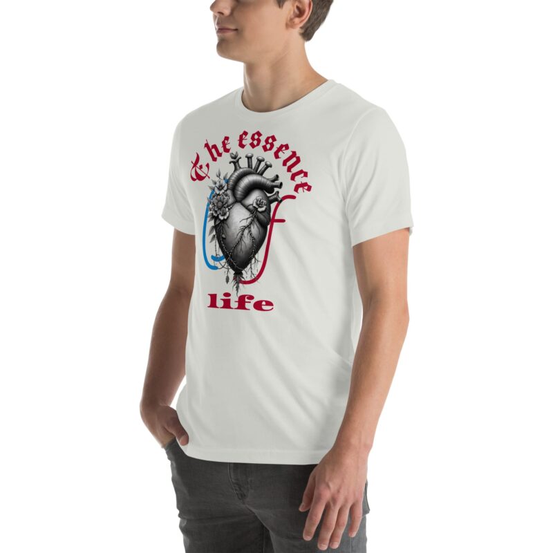 Unisex t-shirt - Image 46