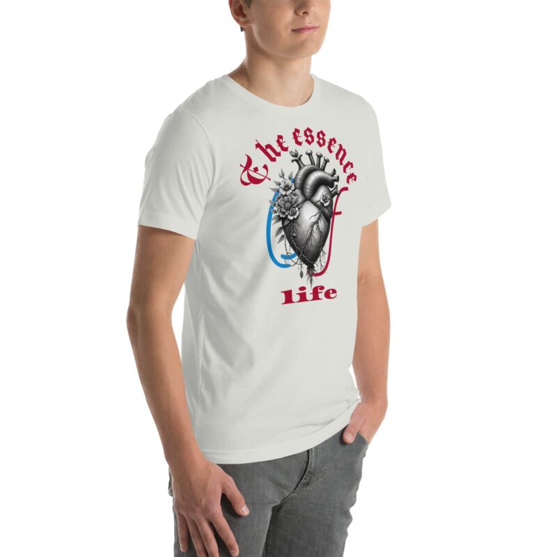 Unisex t-shirt - Image 48