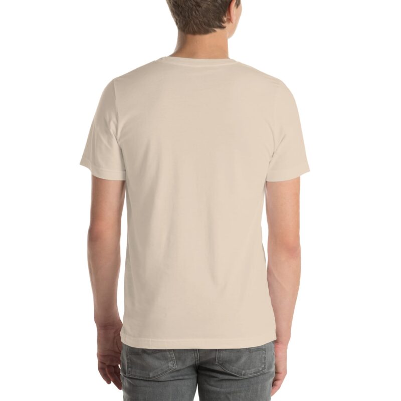 Unisex t-shirt - Image 3