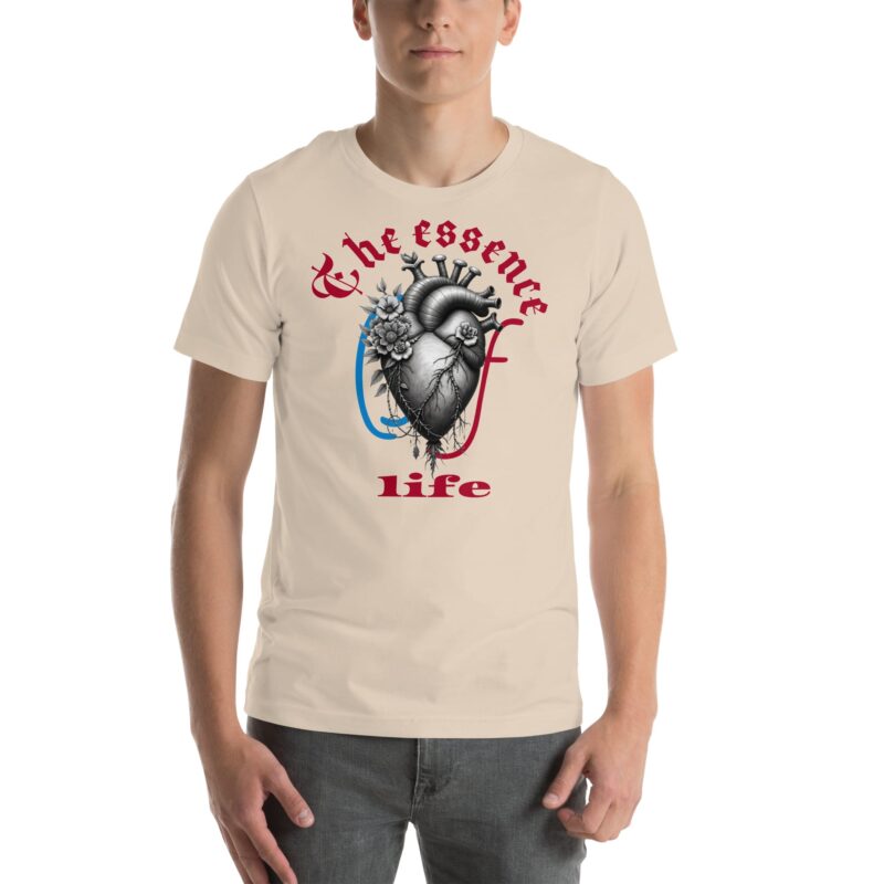 Unisex t-shirt - Image 2