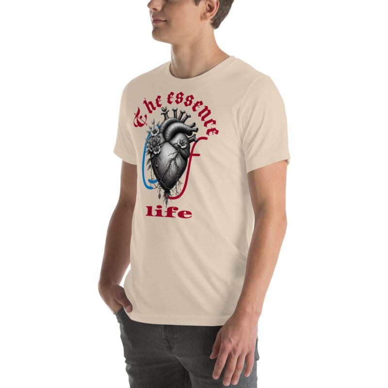 Unisex t-shirt - Image 4
