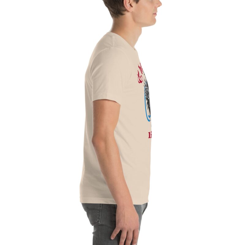 Unisex t-shirt - Image 5