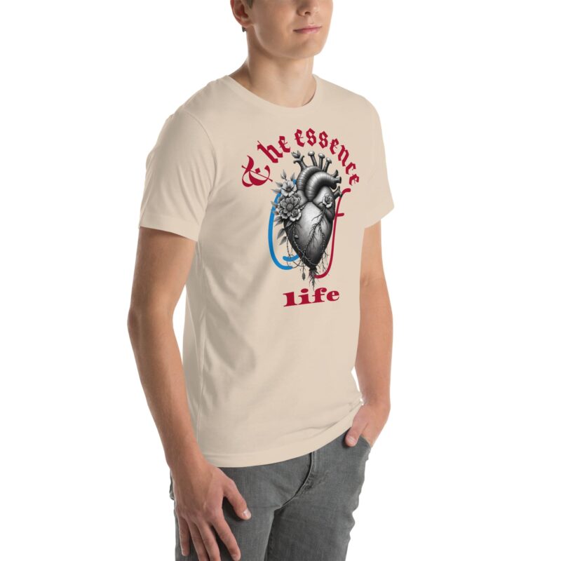Unisex t-shirt - Image 6