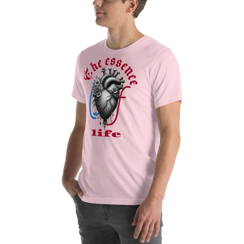 Unisex t-shirt - Image 39