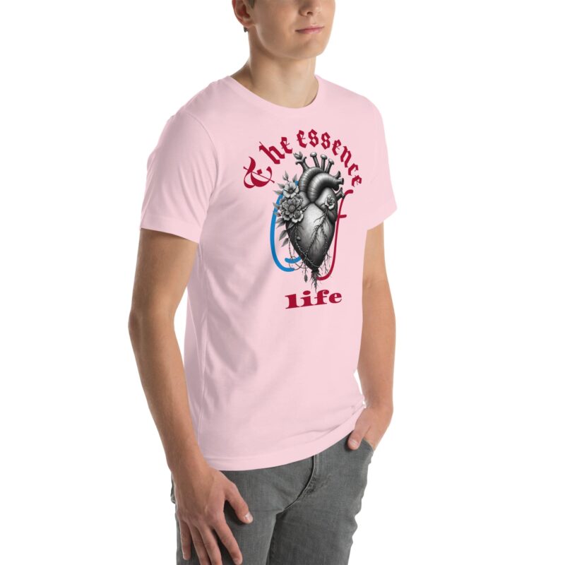 Unisex t-shirt - Image 40