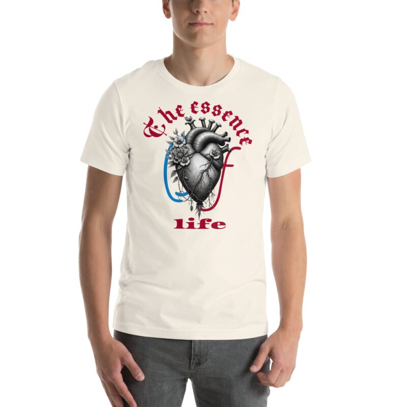 Unisex t-shirt - Image 61