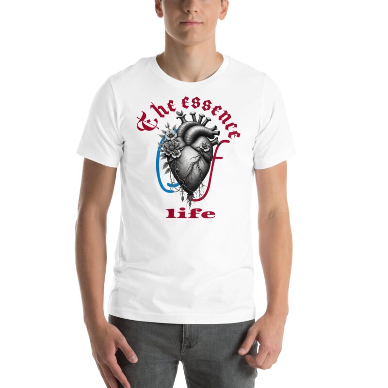 Unisex t-shirt - Image 79