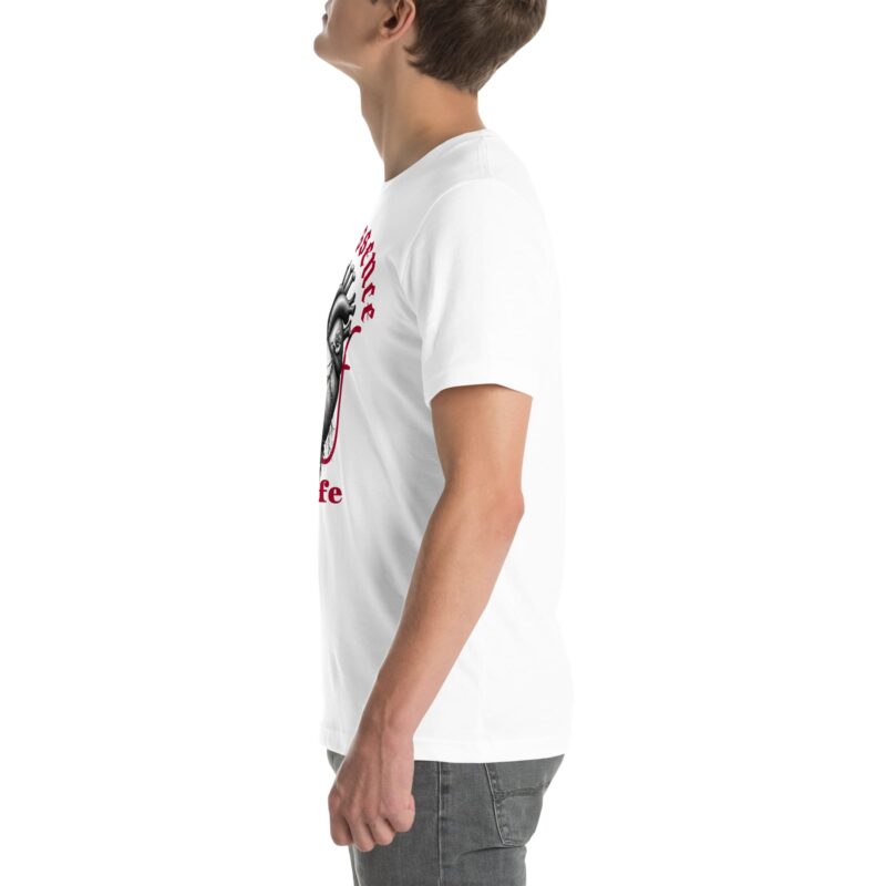 Unisex t-shirt - Image 81