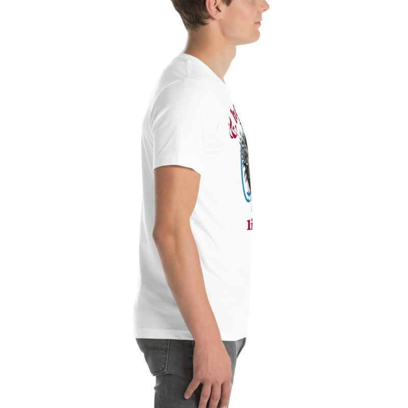 Unisex t-shirt - Image 83
