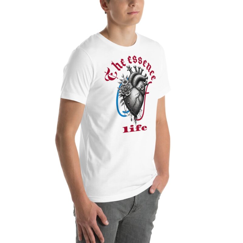 Unisex t-shirt - Image 84