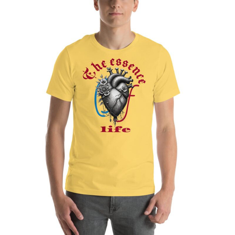Unisex t-shirt - Image 7