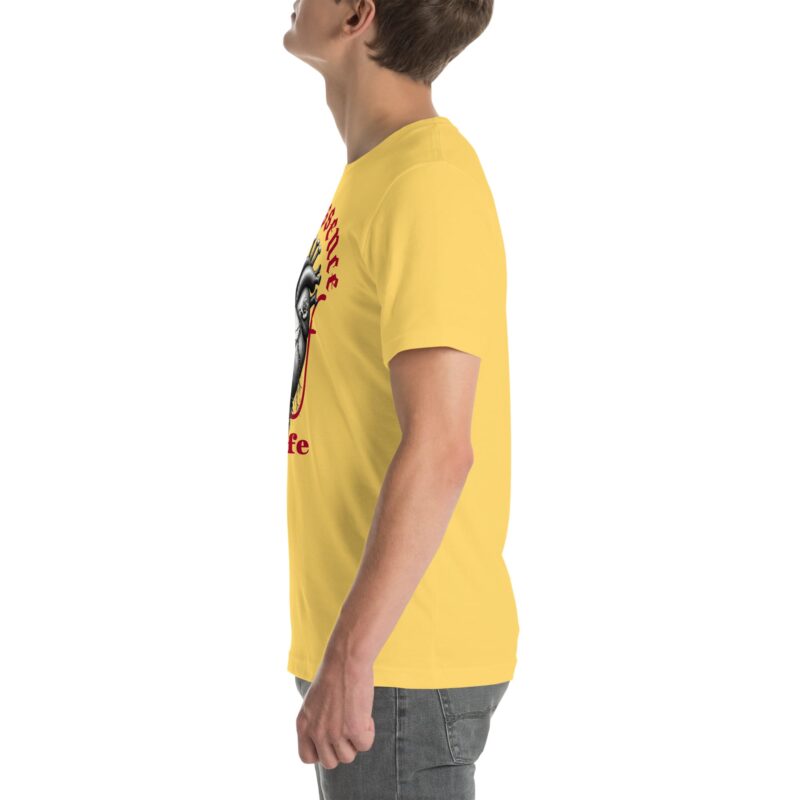 Unisex t-shirt - Image 9