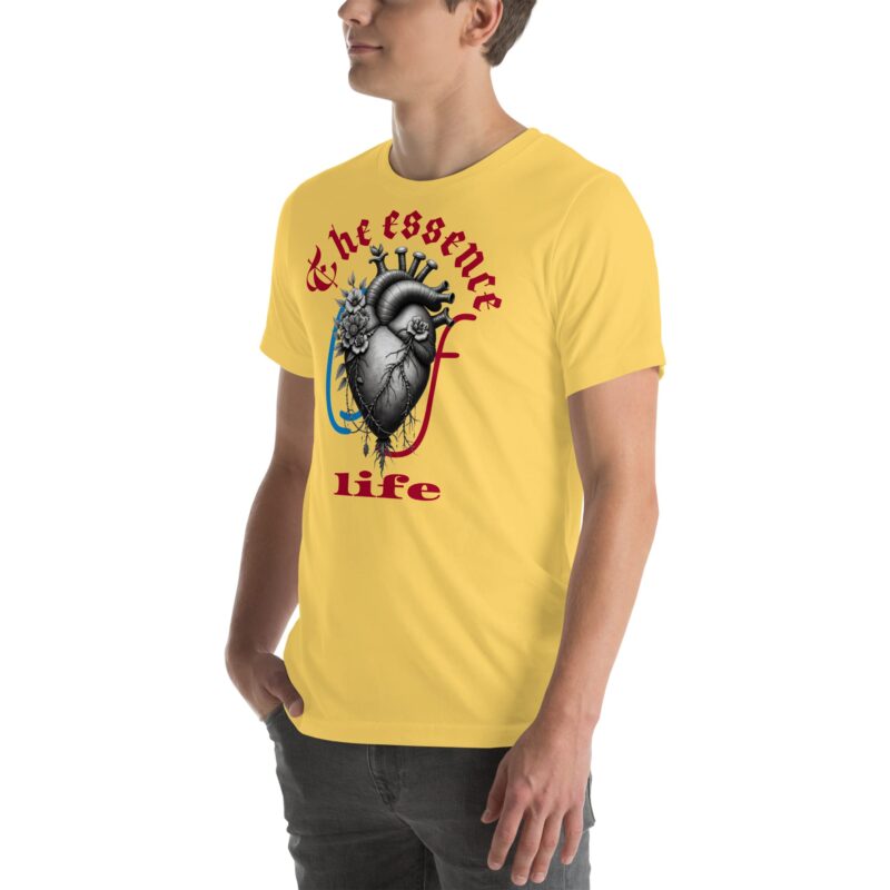 Unisex t-shirt - Image 10