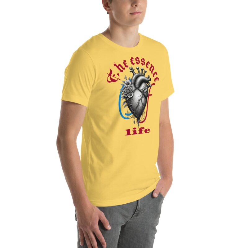 Unisex t-shirt - Image 12