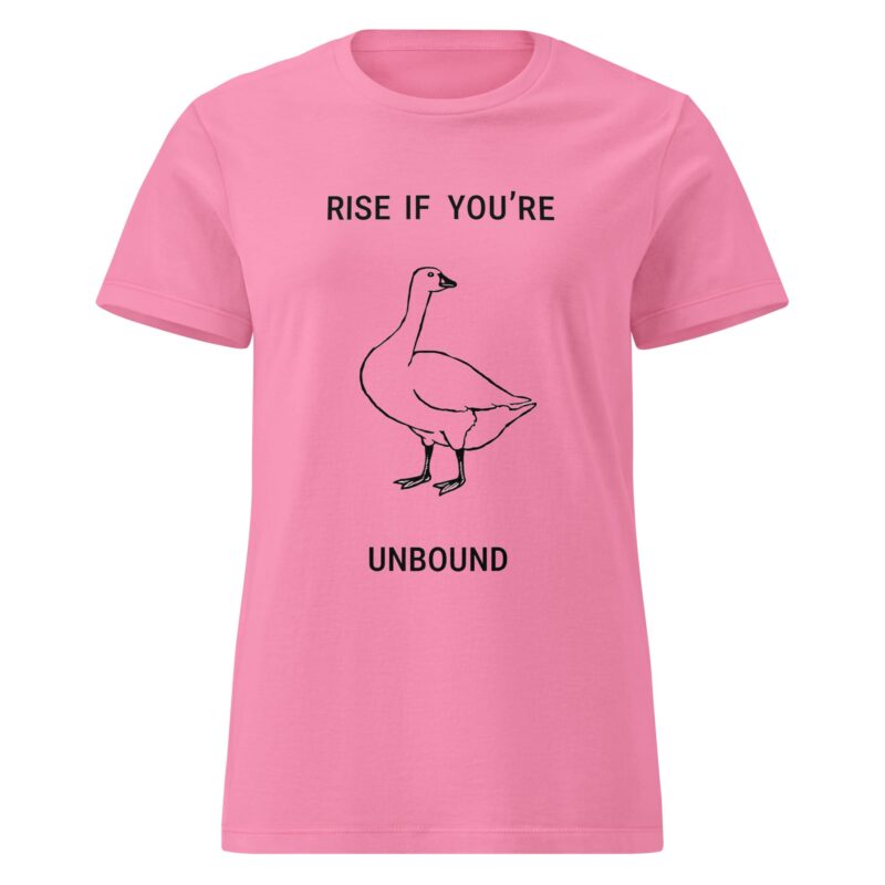 Women’s basic softstyle t-shirt - Image 3