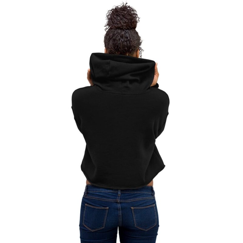 Crop Hoodie - Image 3