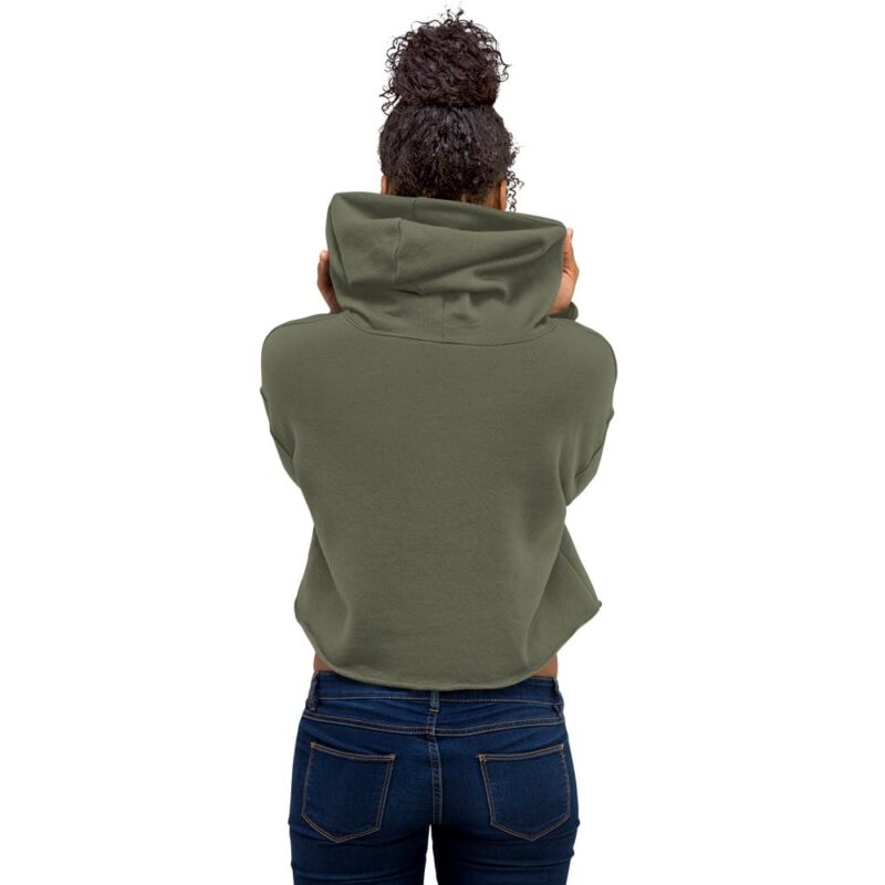 Crop Hoodie - Image 6