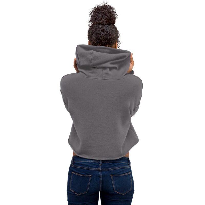 Crop Hoodie - Image 9