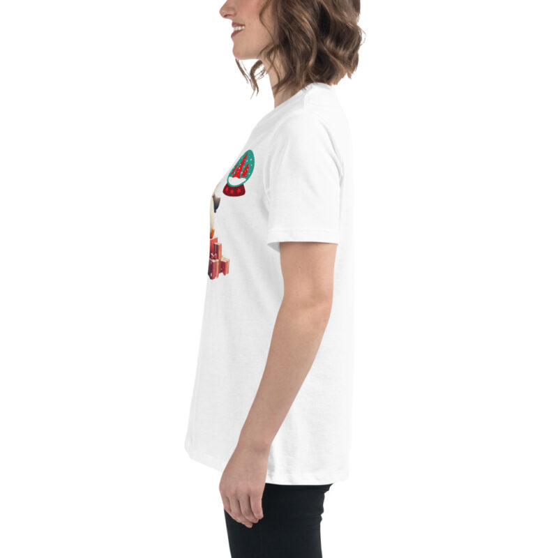 Women's Relaxed T-Shirt - Image 2