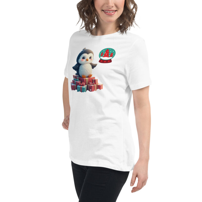 Women's Relaxed T-Shirt - Image 3
