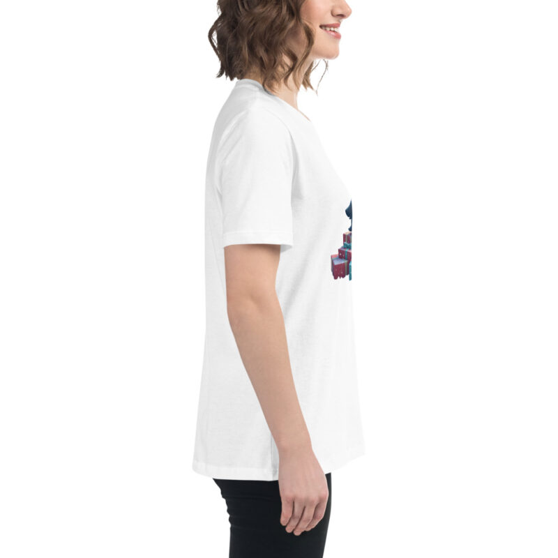 Women's Relaxed T-Shirt - Image 4