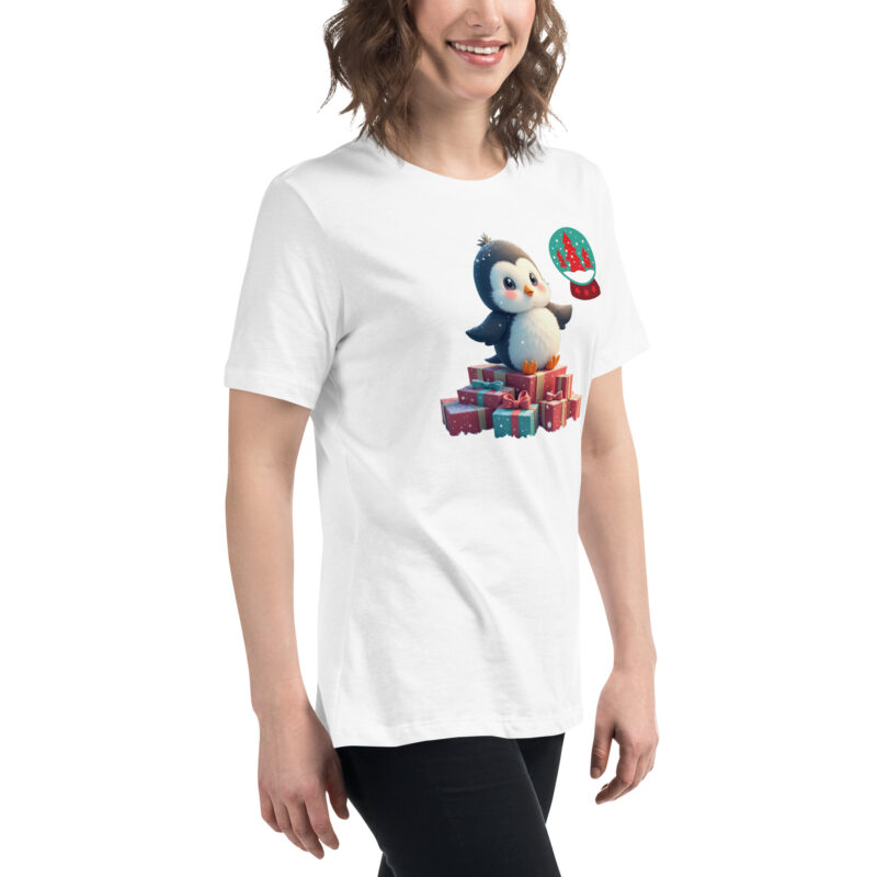 Women's Relaxed T-Shirt - Image 5