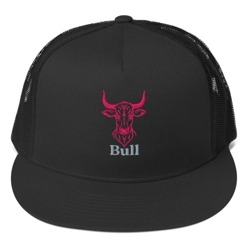 Trucker Cap - Image 9