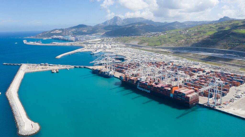 Tanger Med (Maroc) 1 Tanger Med (Maroc)