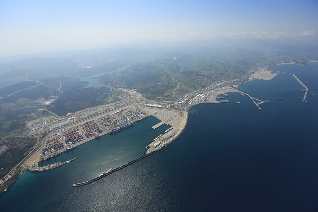 Tanger Med (Maroc) 2