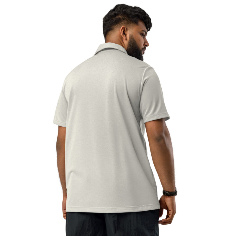 adidas space-dyed polo - Image 3