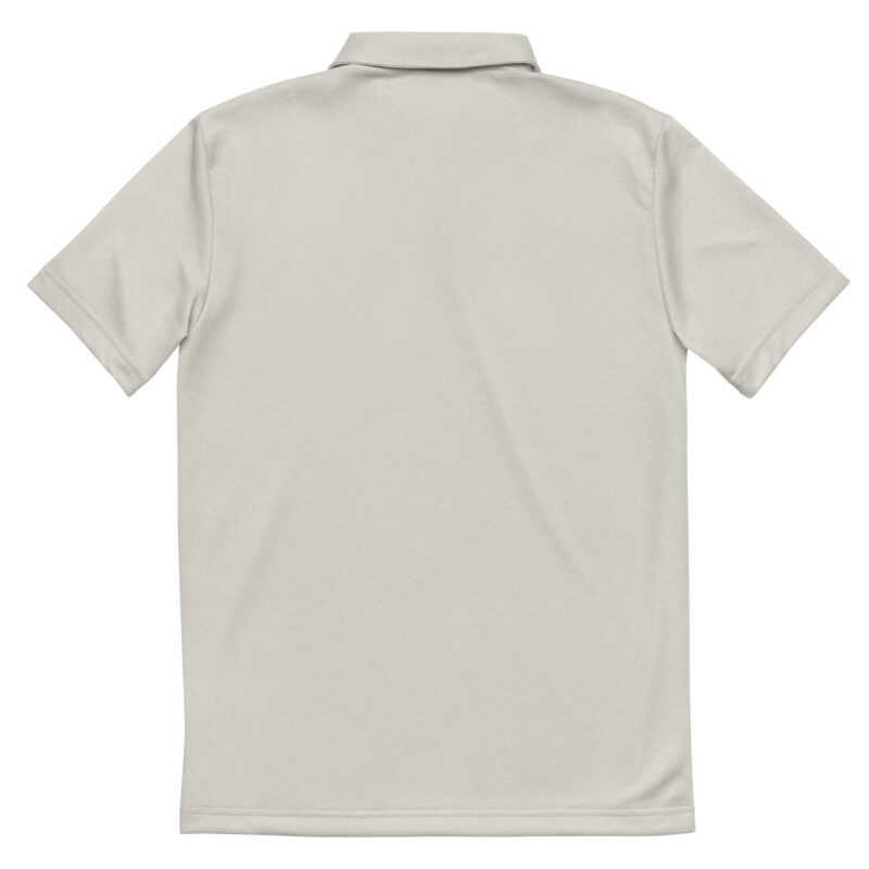 adidas space-dyed polo - Image 5