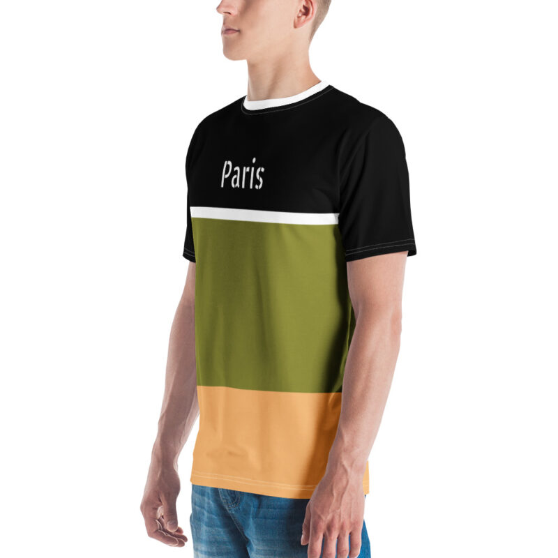 Men's t-shirt - Image 4