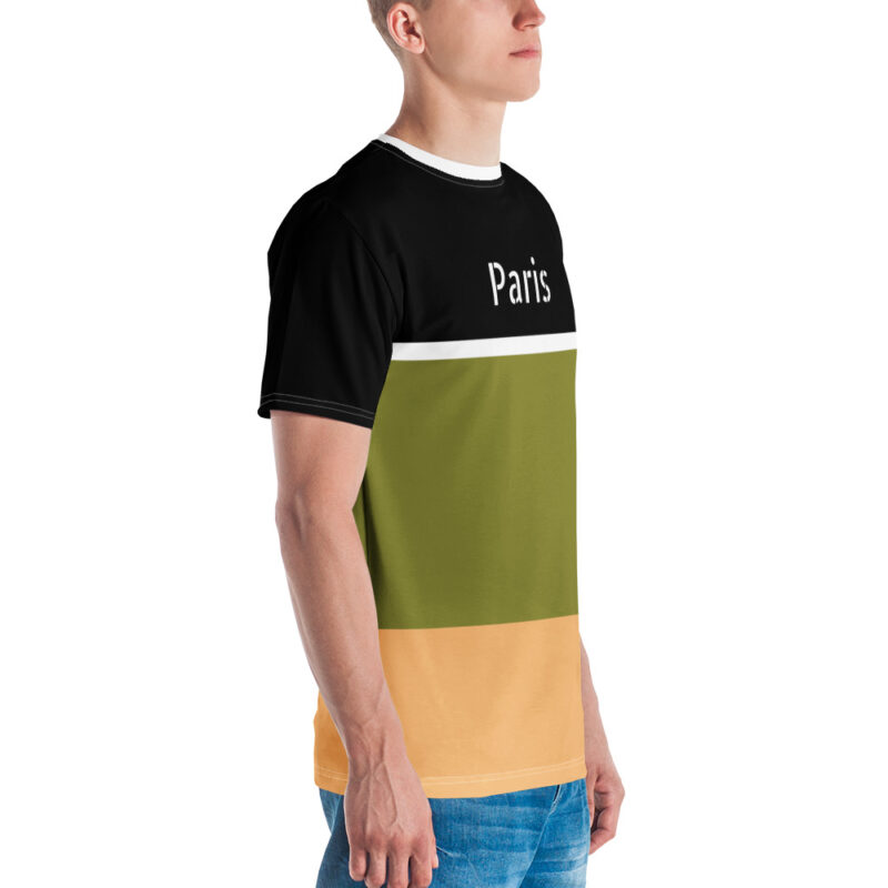 Men's t-shirt - Image 3