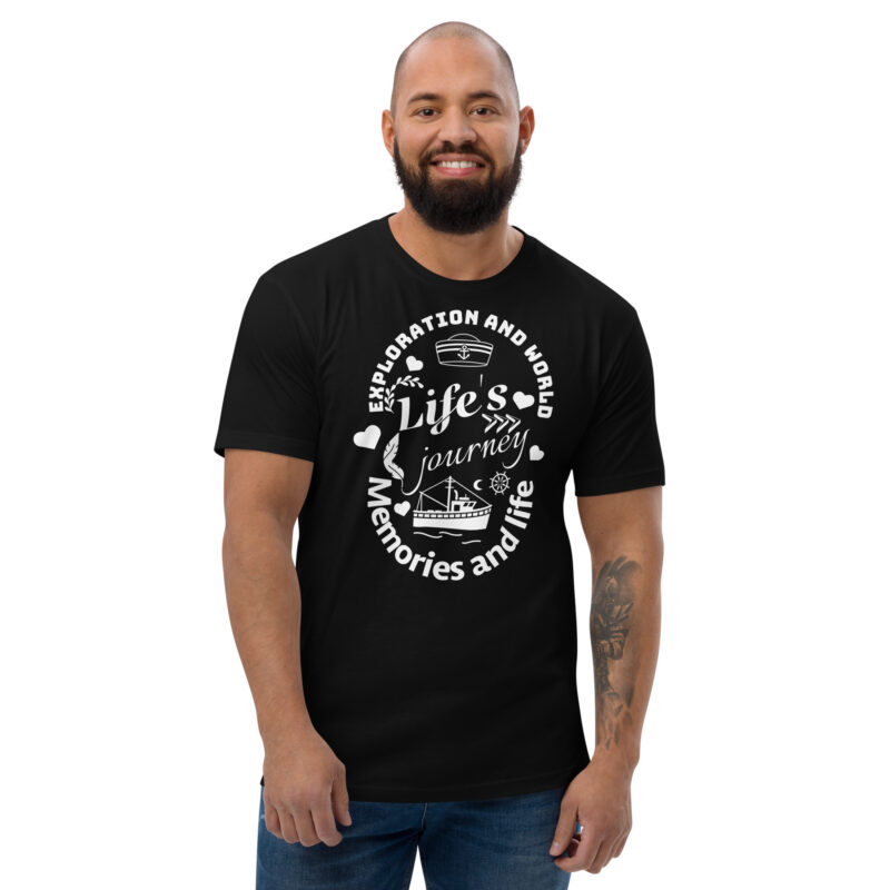 Short Sleeve T-shirt - Image 4
