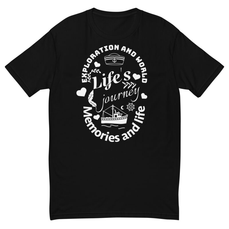Short Sleeve T-shirt - Image 5