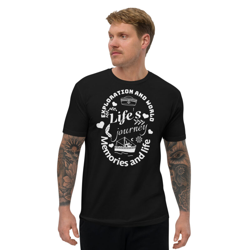 Short Sleeve T-shirt - Image 6