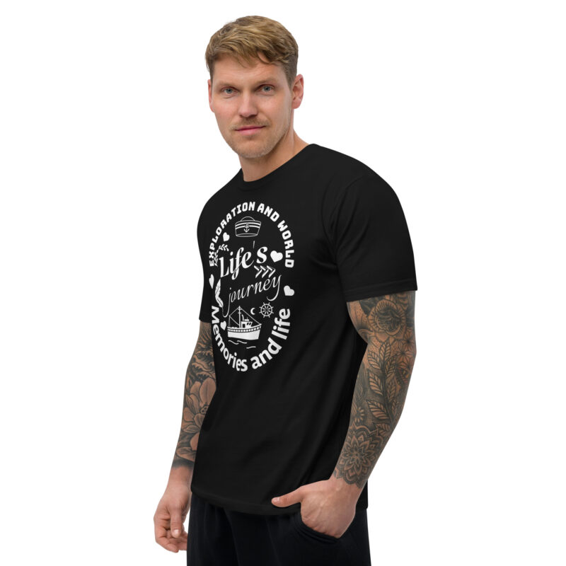 Short Sleeve T-shirt - Image 3