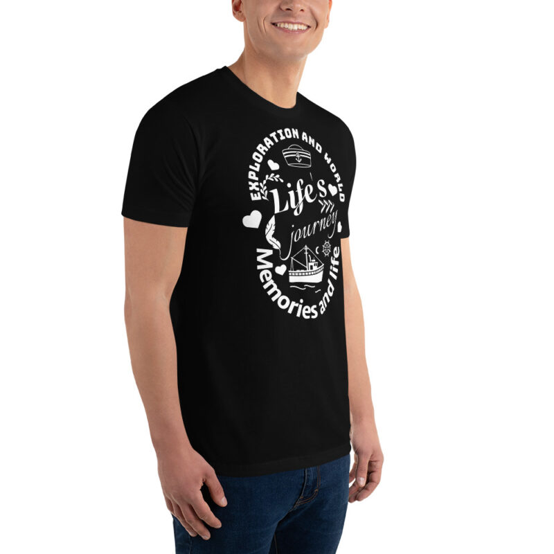 Short Sleeve T-shirt - Image 7