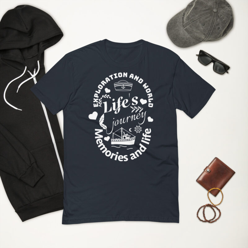 Short Sleeve T-shirt - Image 9
