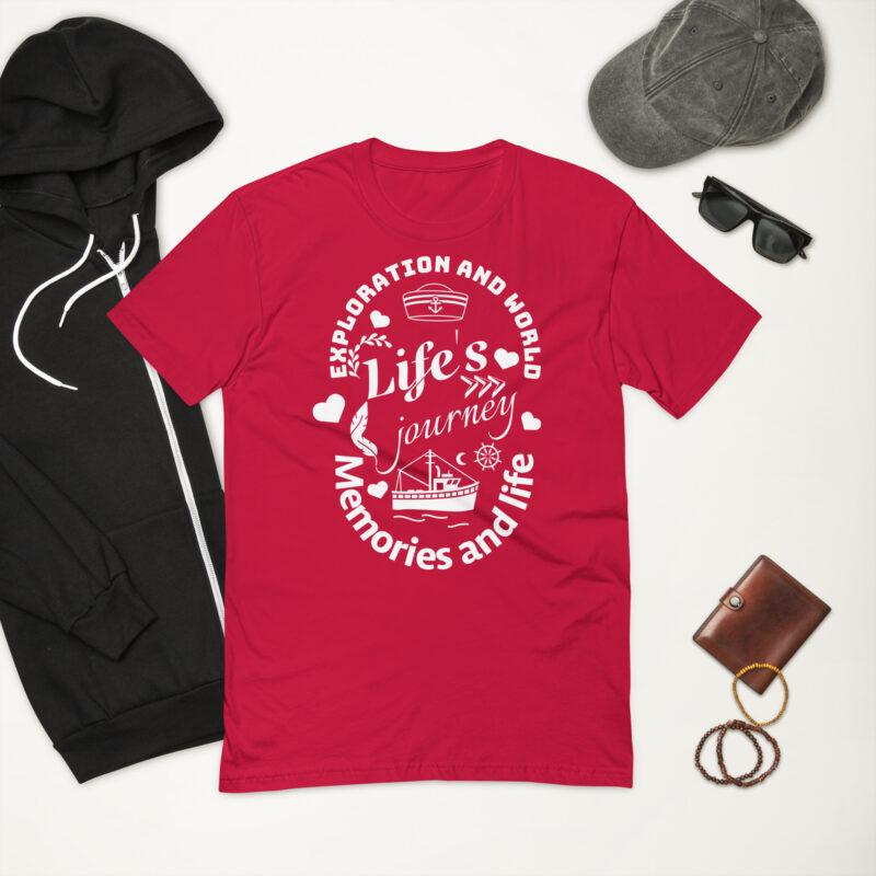 Short Sleeve T-shirt - Image 11