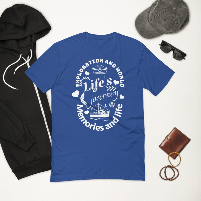 Short Sleeve T-shirt - Image 13