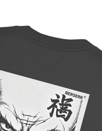 Oversized faded t-shirt