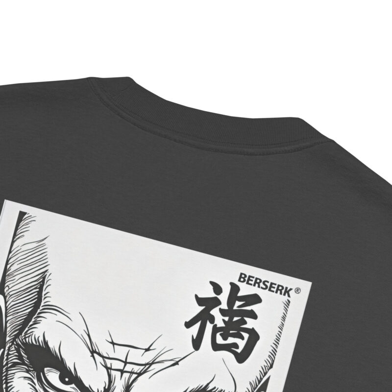 Oversized faded t-shirt
