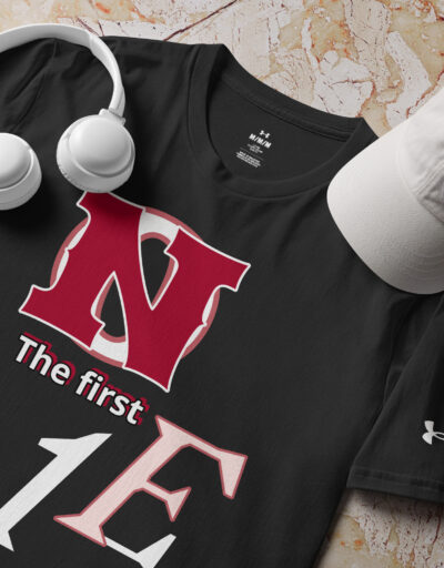 Under ArmourⓇ athletic t-shirt